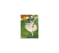 Puzzle Eurographics - Edgar Degas : Der Stern, 1000 Pièces