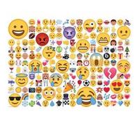 Puzzle Eurographics - Emotipuzzle - Quelle est votre humeur, 1000 pièces multicolore G