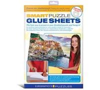 Puzzle Eurographics - Feuilles de colle Smart Puzzle multicolore G