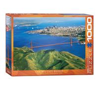 Puzzle EuroGraphics Golden Gate Bridge, Californie (1000 pi ces) (6000-0548)