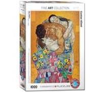 Eurographics Puzzle «The Family» (Gustav Klimt) – 1000 pièces, 48 x 68 cm