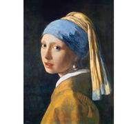 Fille Avec La Perle De L'Oreille Jan Vermeer Puzzle De 1000 Pièces 680Mm X 490Mm