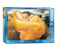 Puzzle Eurographics Juin Flamboyant - 1000 Pièces