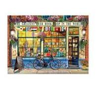Puzzle Eurographics - La plus grande librairie du monde, 1000 pièces multicolore G