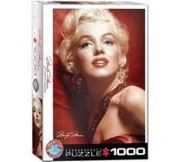 Puzzle Eurographics - Marilyn Monroe, 1000 pièces multicolore G