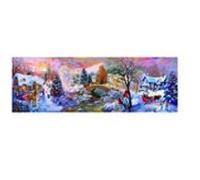 Puzzle Eurographics - Nicky Boehme : On va chez grand-mère, 1000 pièces multicolore G