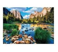 EuroGraphics 6000-0789 - Puzzle Carte d'europe (1000 pièces)