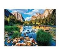 Eurographics Puzzle 6000-0789 – Carte d'Europe – 1000 pièces