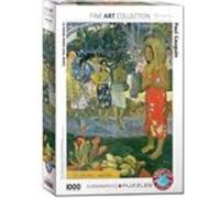 Puzzle Eurographics - Paul Gauguin : La Orana Maria, 1000 pièces multicolore G