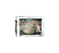 Eurographics Puzzle La Naissance de Vénus par Sandro Botticelli 1000 pièces