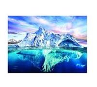 Puzzle Eurographics - Sauvez la planète ! Arctique, 1000 pièces multicolore G