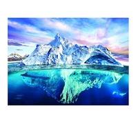 Puzzle Eurographics - Sauvez la planète ! Arctique, 1000 pièces multicolore