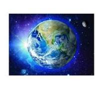 Puzzle Eurographics - Sauvez la planète ! La Terre, 1000 pièces multicolore G