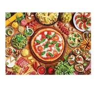 EUROGRAPHICS Puzzle Table italienne 1000 pièces