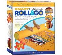 Eurographics Puzzle Roll and Go 8955-0102 Système de Rangement
