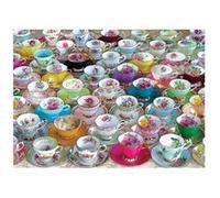 Eurographics Puzzle Grenouille aux Yeux Rouges – 1000 pièces