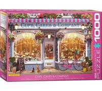 EuroGraphics HEYE Piekarnia Garry Walton 1000 el. [Puzzle]