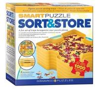 Eurographics EG89550105 Scie sauteuse Smart-Puzzle Sort & Store, Taille Unique