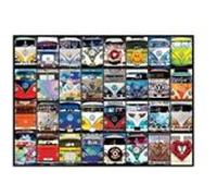 Puzzle - VW Bus - Cool Faces, 1000 pièces