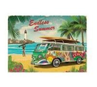 Puzzle Eurographics - VW Endless Summer, 1000 pièces multicolore G