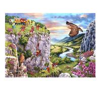 Puzzle - Everyday Heroes - 1000 pièces - Multicolore - Scène de vie - Pour adultes