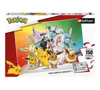 Puzzle evoli et ses évolutions 150 pcs