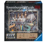 Puzzle Exit Usine De Jouets Résoudre Des Énigmes Salle Surréaliste Mystérieuse