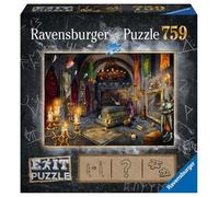 Puzzle Exit Vampirschloß Espace Histoire Puzzles Intuition Fantaisie Mysteriös