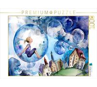 Puzzle · Explorer Le Monde dans Une Bulle de Savon