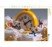 Puzzle · Faire Quelque Chose Rapidement | L'humour au bureau · Quand les slogans deviennent des images · 1000 pièces · Format assemblé 64 × 48 cm · CALVENDO Puzzle