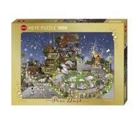 Puzzle - Fairy Parc - Standard 1000 Pièces