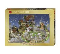 Puzzle - Fairy Parc - Standard 1000 Pièces