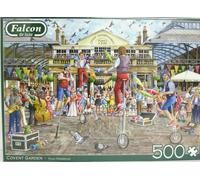 Goula - 53134 - Puzzle Petites bêtes magnétique (28x28cm) Multicolore