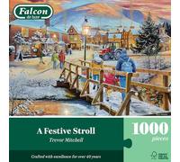 Puzzle Falcon - Sept25 #2 TBC (1000 pièces) par Falcon