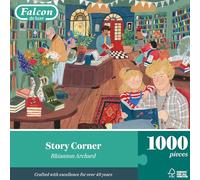 Puzzle Falcon - Sept25 #4 TBC (1000 pièces) par Falcon
