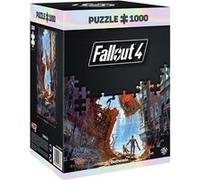 Puzzle FALLOUT 4: NUKA-COLA 1000 Pièces G