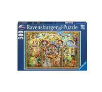 Puzzle famille disney 500 pieces