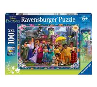 Puzzle famille madrigal encanto 100 pcs