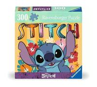 Puzzle Fantaisie Stitch de 300 pièces - Ravensburger