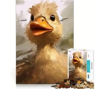 Puzzle fantaisiste de 1000 pièces pour Adolescents Jeu Stimulant l'esprit Assemblage sûr et Solide Activité Amusante en Famille Activité Nocturne (50x75cm)