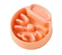 Puzzle Feeder Dog Bowl - Puppies À Vaisselle À Manger Lente | Antraînement Anti- Matériaux PP À Haute Résistance, Qui Est Sûr De La Qualité Alimentaire. Ce n'est Pas Facile À Déformer Et Ne Se FI