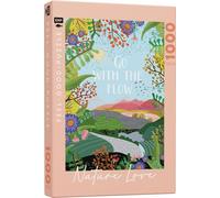 EMF Verlag Puzzle Feel Good – Nature Love : Go with The Flow – 1000 pièces