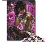 Puzzle Femme de Rêve 2000 pièces pour Adolescents, pour Un Anniversaire ou Noël (70x100cm)