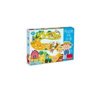 puzzle ferme 17 pièces
