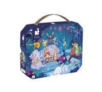 Janod Summer Party Puzzle 36 Pieces Multicolore