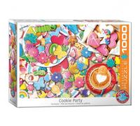 Puzzle - Fête De Biscuits - 1000 Pièces
