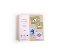 Puzzle - FI-02767 - Animaux de la ferme - 2-5 ans - Beige
