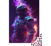 Puzzle Fighter Of The Universe pour adultes, 1000 pièces, puzzles pour adultes et adolescents à partir de 12 ans, cadeaux pour la veille de Noël, 1000 pièces (75 x 50 cm)