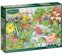 Puzzle - Fleur Show: The Eau Jardin - 1000 Pièces