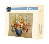 Puzzle Fleurs - Wilson A586-500